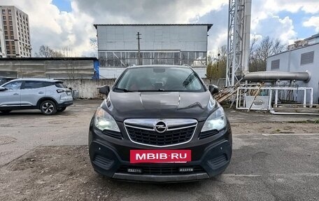 Opel Mokka I, 2014 год, 569 000 рублей, 6 фотография