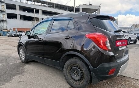 Opel Mokka I, 2014 год, 569 000 рублей, 2 фотография