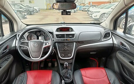 Opel Mokka I, 2014 год, 569 000 рублей, 12 фотография