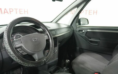 Opel Meriva, 2008 год, 330 000 рублей, 9 фотография