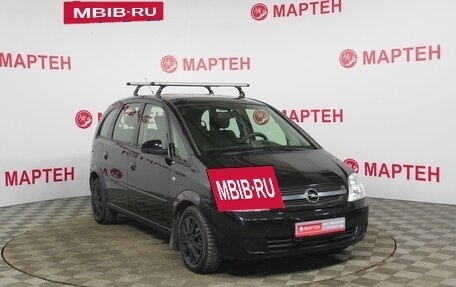 Opel Meriva, 2008 год, 330 000 рублей, 3 фотография