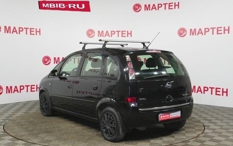 Opel Meriva, 2008 год, 330 000 рублей, 7 фотография