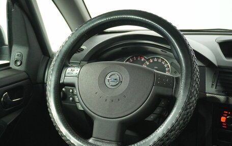 Opel Meriva, 2008 год, 330 000 рублей, 16 фотография