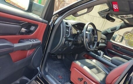 Rambler 1500, 2023 год, 14 777 707 рублей, 15 фотография