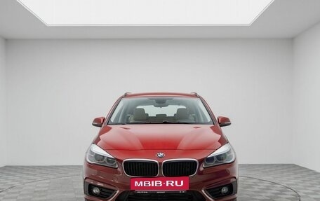 BMW 2 серия Active Tourer F45, 2017 год, 1 575 000 рублей, 3 фотография