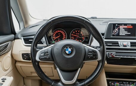 BMW 2 серия Active Tourer F45, 2017 год, 1 575 000 рублей, 15 фотография