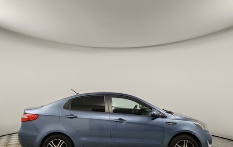 KIA Rio III рестайлинг, 2012 год, 798 000 рублей, 4 фотография