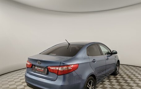 KIA Rio III рестайлинг, 2012 год, 798 000 рублей, 5 фотография