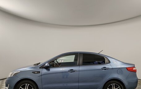 KIA Rio III рестайлинг, 2012 год, 798 000 рублей, 8 фотография