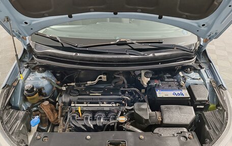 KIA Rio III рестайлинг, 2012 год, 798 000 рублей, 9 фотография