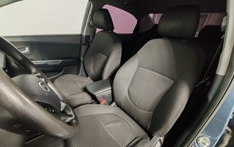 KIA Rio III рестайлинг, 2012 год, 798 000 рублей, 19 фотография