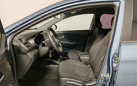 KIA Rio III рестайлинг, 2012 год, 798 000 рублей, 16 фотография