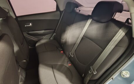 KIA Rio III рестайлинг, 2012 год, 798 000 рублей, 21 фотография