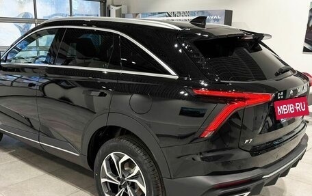 Haval F7, 2026 год, 3 662 010 рублей, 5 фотография