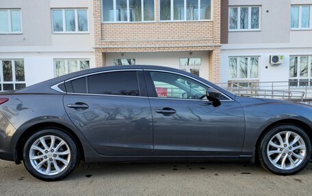 Mazda 6, 2014 год, 1 335 000 рублей, 2 фотография