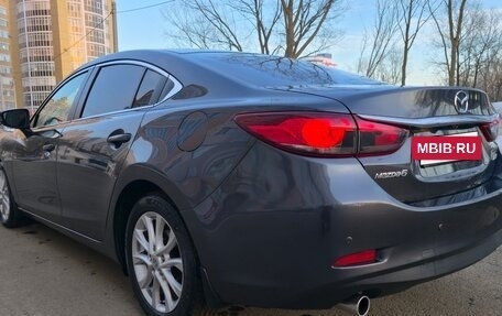 Mazda 6, 2014 год, 1 335 000 рублей, 4 фотография