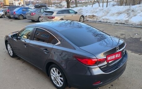 Mazda 6, 2014 год, 1 335 000 рублей, 5 фотография