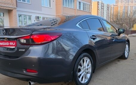 Mazda 6, 2014 год, 1 335 000 рублей, 3 фотография