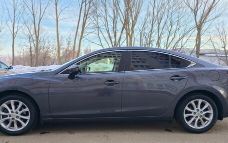 Mazda 6, 2014 год, 1 335 000 рублей, 6 фотография