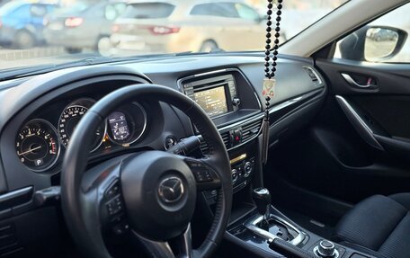 Mazda 6, 2014 год, 1 335 000 рублей, 11 фотография