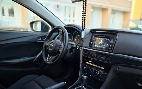 Mazda 6, 2014 год, 1 335 000 рублей, 10 фотография