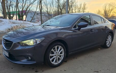 Mazda 6, 2014 год, 1 335 000 рублей, 7 фотография