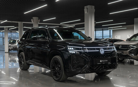 Volkswagen Teramont, 2026 год, 6 650 000 рублей, 2 фотография