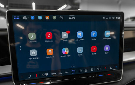 Volkswagen Teramont, 2026 год, 6 650 000 рублей, 22 фотография