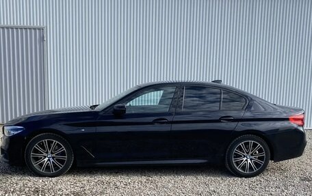 BMW 5 серия, 2019 год, 4 200 000 рублей, 2 фотография