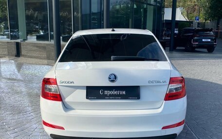 Skoda Octavia, 2013 год, 1 099 000 рублей, 4 фотография