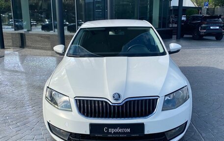 Skoda Octavia, 2013 год, 1 099 000 рублей, 3 фотография
