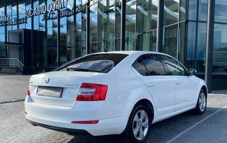 Skoda Octavia, 2013 год, 1 099 000 рублей, 2 фотография