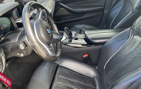 BMW 5 серия, 2019 год, 4 200 000 рублей, 4 фотография