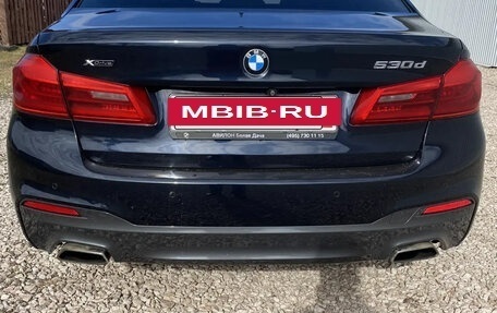 BMW 5 серия, 2019 год, 4 200 000 рублей, 3 фотография