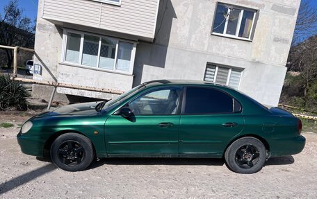 Hyundai Sonata IV рестайлинг, 1999 год, 400 000 рублей, 4 фотография