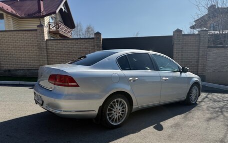 Volkswagen Passat B7, 2011 год, 990 000 рублей, 5 фотография