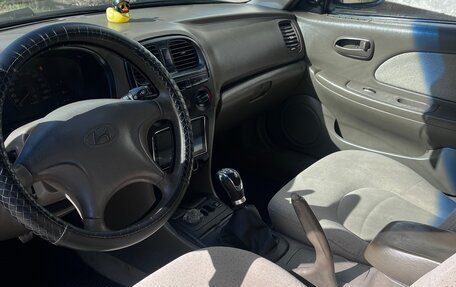 Hyundai Sonata IV рестайлинг, 1999 год, 400 000 рублей, 6 фотография