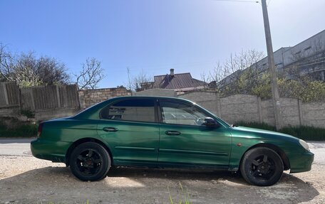 Hyundai Sonata IV рестайлинг, 1999 год, 400 000 рублей, 5 фотография