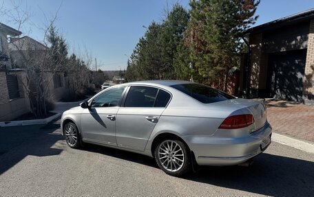 Volkswagen Passat B7, 2011 год, 990 000 рублей, 2 фотография
