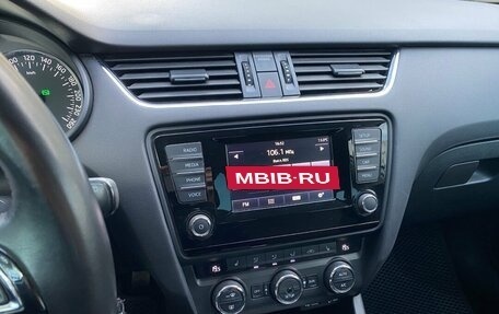 Skoda Octavia, 2013 год, 1 099 000 рублей, 9 фотография