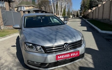 Volkswagen Passat B7, 2011 год, 990 000 рублей, 6 фотография