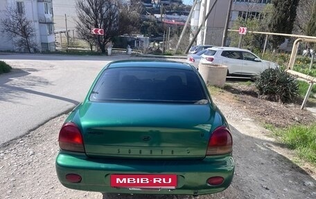 Hyundai Sonata IV рестайлинг, 1999 год, 400 000 рублей, 3 фотография