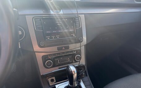 Volkswagen Passat B7, 2011 год, 990 000 рублей, 15 фотография