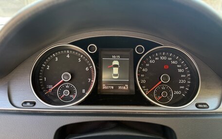 Volkswagen Passat B7, 2011 год, 990 000 рублей, 16 фотография