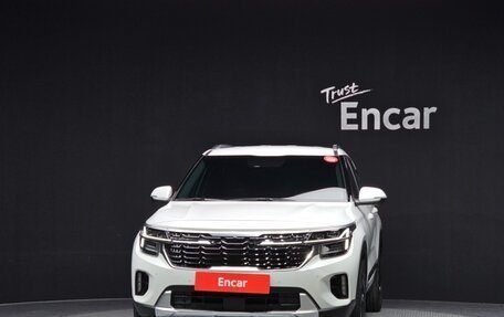 KIA Seltos I, 2023 год, 2 120 000 рублей, 3 фотография