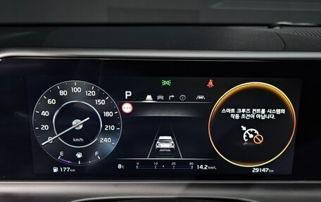 KIA Seltos I, 2023 год, 2 120 000 рублей, 8 фотография