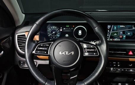 KIA Seltos I, 2023 год, 2 120 000 рублей, 14 фотография