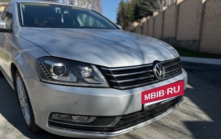 Volkswagen Passat B7, 2011 год, 990 000 рублей, 23 фотография