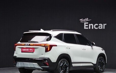 KIA Seltos I, 2023 год, 2 120 000 рублей, 2 фотография