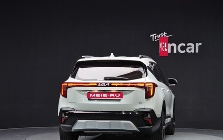 KIA Seltos I, 2023 год, 2 120 000 рублей, 4 фотография